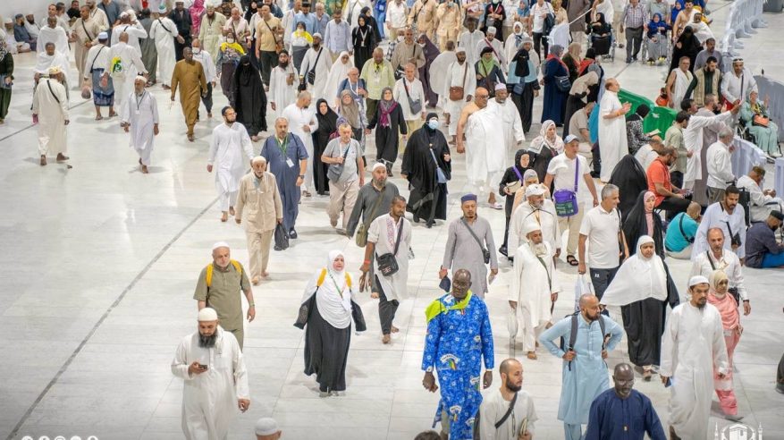 الصحة: لم يتم تسجيل أي أمراض وبائية بين الحجاج