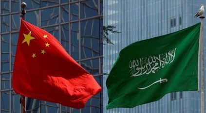 الصين أصبحت أكبر سوق للنفط السعودي