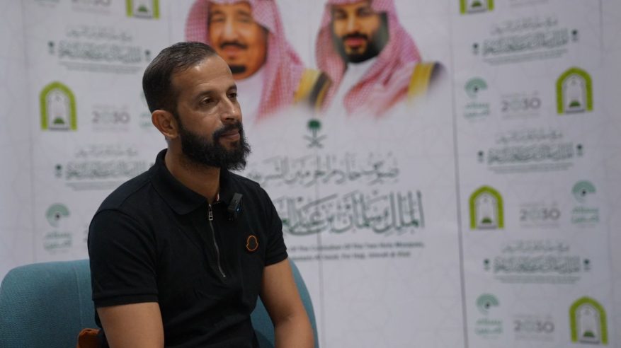 حاج تونسي: السعودية تتفوق عالميًا بالتنظيم المدهش والدقيق للحج