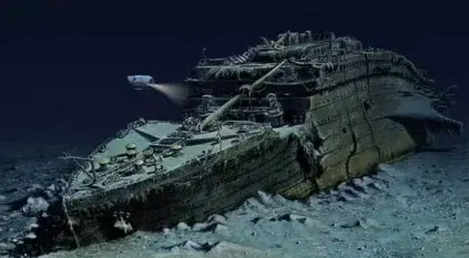 ملياردير بريطاني من بين ركاب الغواصة المفقودة بموقع تيتانيك
