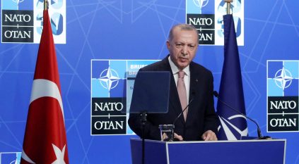أردوغان: تركيا لن تلبي طلب السويد لدخول الناتو