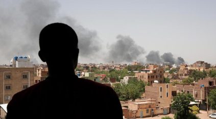 أزمة النزوح في السودان تتفاقم بسبب الصراع