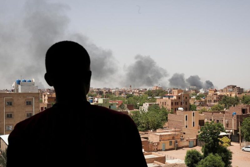 أزمة النزوح في السودان تتفاقم بسبب الصراع (1)
