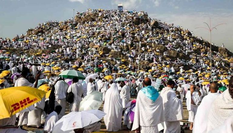 مراحل أداء نسك الحج بدءًا من يوم التروية حتى طواف الوداع