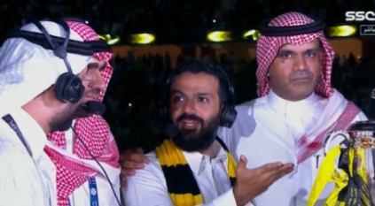 أنمار الحائلي: الأسبوع القادم سأعلن الاستمرار أو مغادرة رئاسة الاتحاد