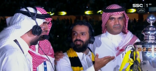 أنمار الحائلي: الأسبوع القادم سأعلن الاستمرار أو مغادرة رئاسة الاتحاد