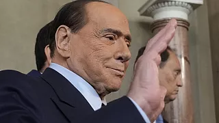 إيطاليا تودع رئيس الوزراء الأسبق سيلفيو برلسكوني