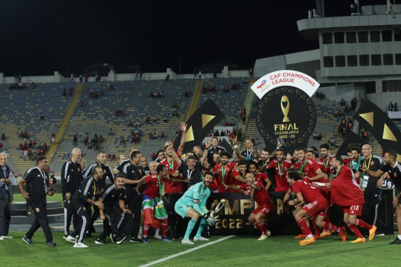 الأهلي المصري