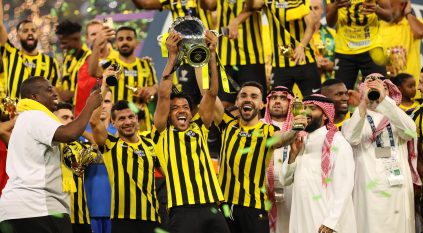 الاتحاد يعتزم تقديم شكوى بسبب جدول مبارياته في الدوري السعودي
