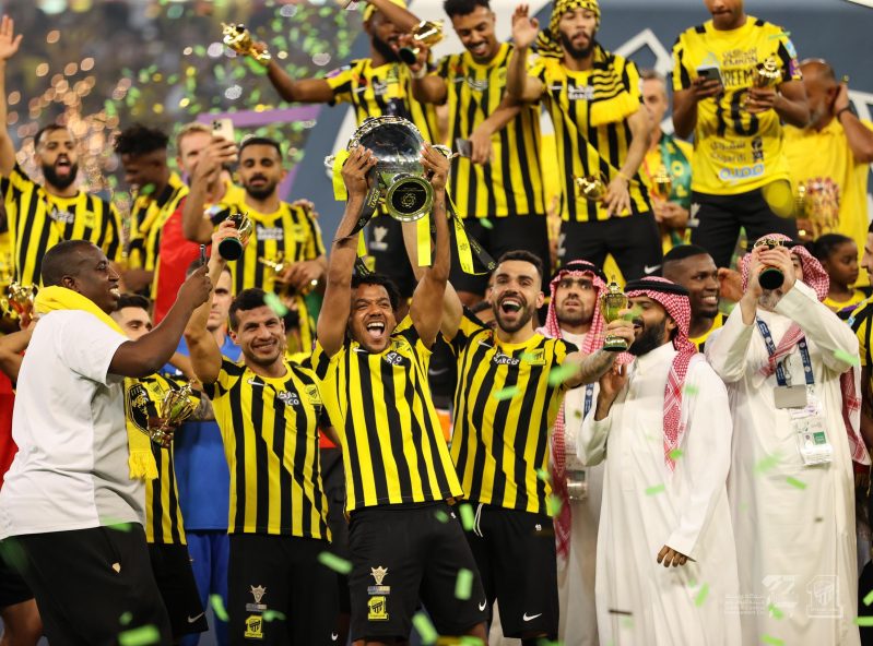 الاتحاد - الدوري السعودي للمحترفين