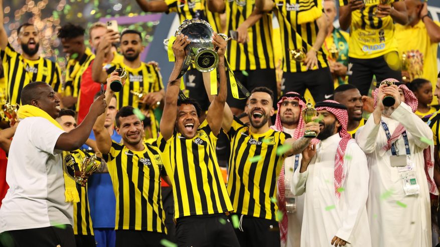 5 فرق لم تغب عن الدوري السعودي للمحترفين