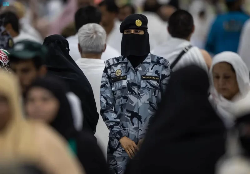 السعودية جندت كافة القطاعات لخدمة حجاج بيت الله الحرام