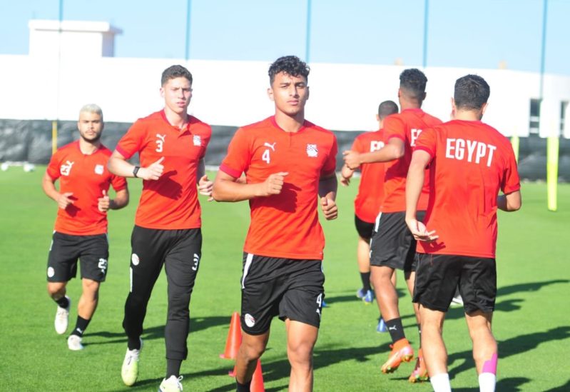 المنتخب المصري تحت 23 عاما
