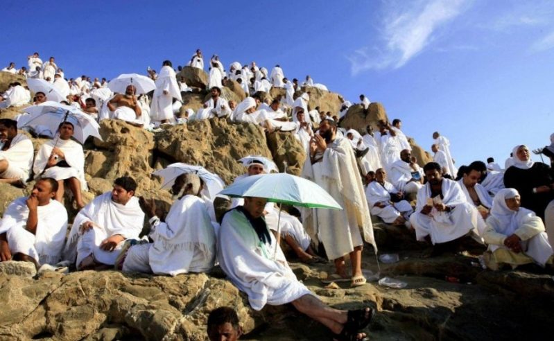 بدء استقبال طلبات الشركات للحصول على ترخيص خدمة حجاج الخارج