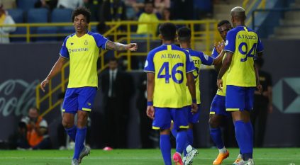 النصر الأكثر حصدًا للنقاط في ملعبه