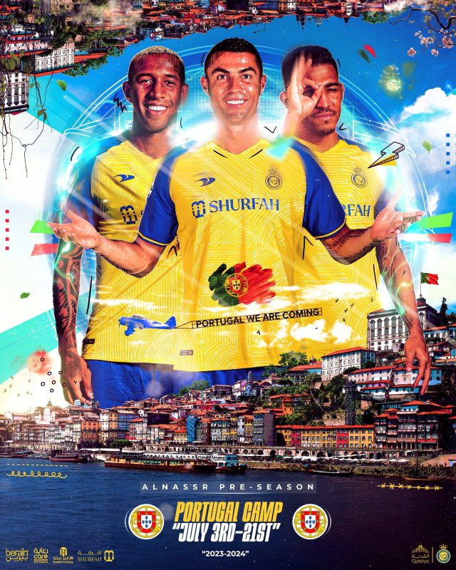 النصر في البرتغال