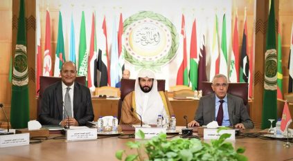 انتخاب الصمعاني رئيسًا للمكتب التنفيذي لمجلس وزراء العدل العرب