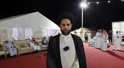 حاج عراقي بعد وصوله السعودية: الحجاج براحة نفسية تامة