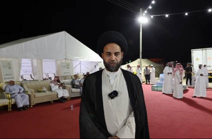 حاج عراقي بعد وصوله السعودية: الحجاج براحة نفسية تامة