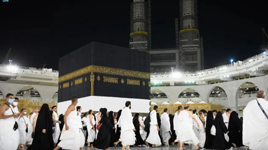 موسم الحج 1445 .. خطوات الاستعداد للنسك من الميقات
