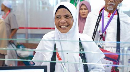 طريق مكة تواصل أعمالها لخدمة حجاج ماليزيا