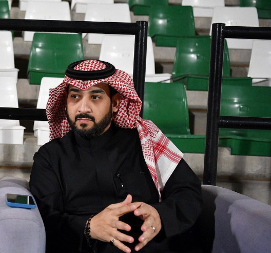 جماهير الأهلي لـ خالد العيسى: نثق في عودة البطولات للفريق بعهدك