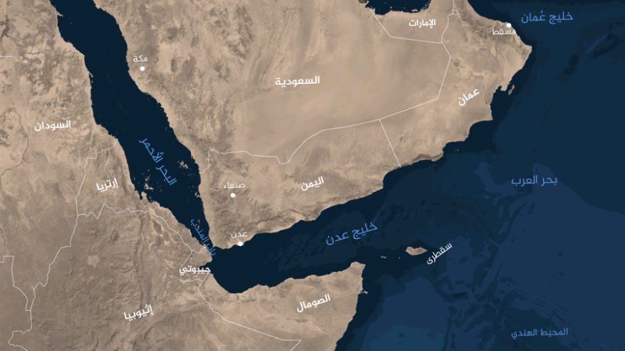 المساحة الجيولوجية: 3 هزات في خليج عدن لم تؤثر على السعودية