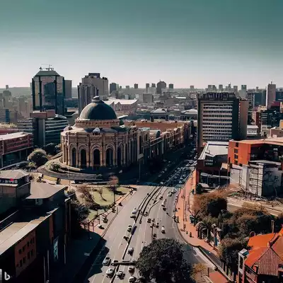 زلزال بقوة 5 درجات يهز أكبر مدن جنوب إفريقيا