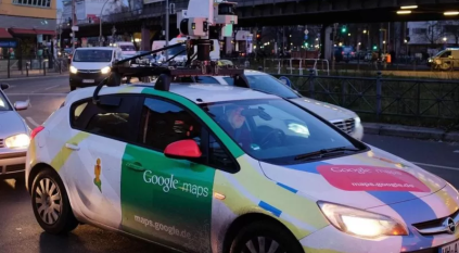 سيارات جوجل تستعد لتصوير شوارع ألمانيا