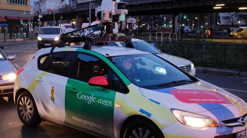 سيارات جوجل تستعد لتصوير شوارع ألمانيا
