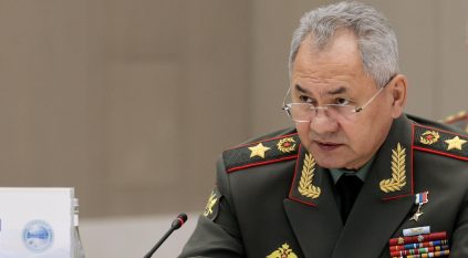 مصير وزير الدفاع الروسي بعد انتهاء تمرد فاغنر