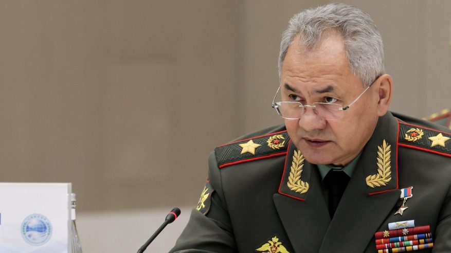 مصير وزير الدفاع الروسي بعد انتهاء تمرد فاغنر