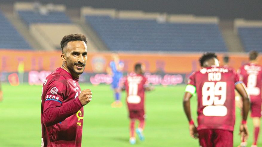 جماهير الاتحاد تترقب صفقة صالح العمري