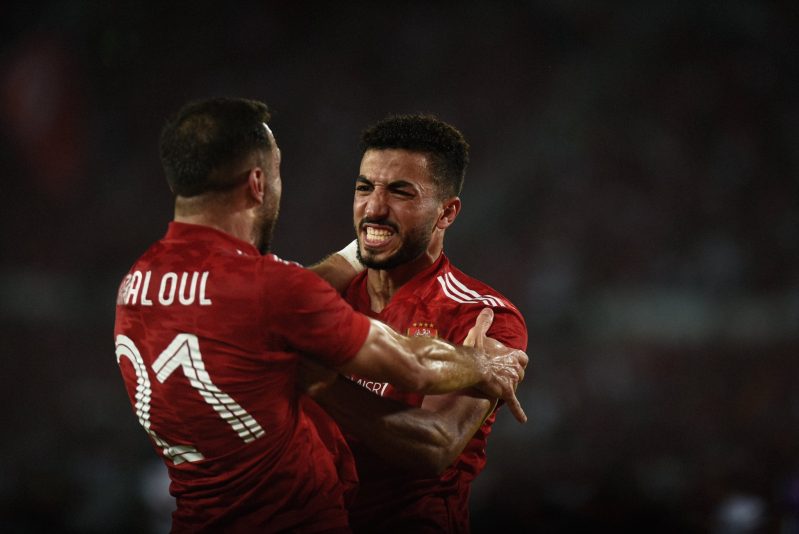 علي معلول ومحمد عبدالمنعم