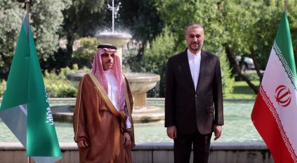 فتح السفارات أبرز ما تناولته اللقاءات السعودية الإيرانية خلال شهرين