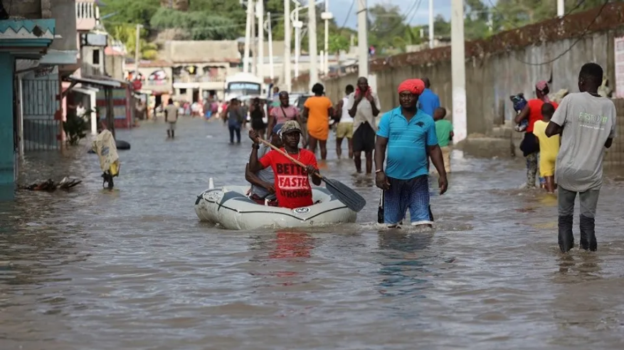 مصرع 42 شخصًا في هايتي بسبب الفيضانات
