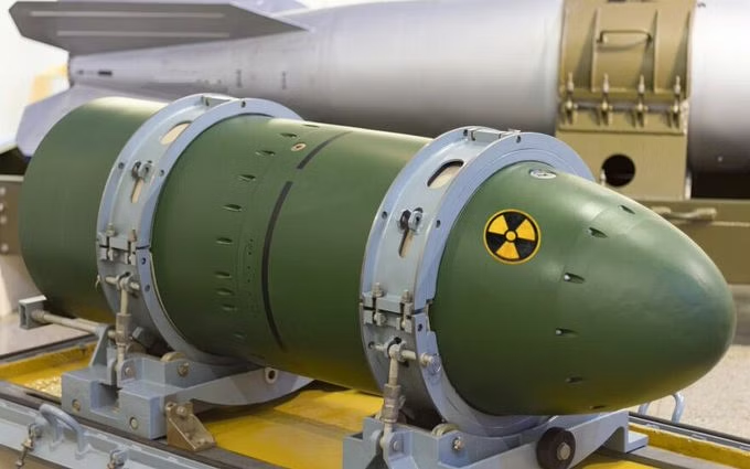 روسيا تحذر من زرع أوكرانيا قنابل قذرة على أراضيها