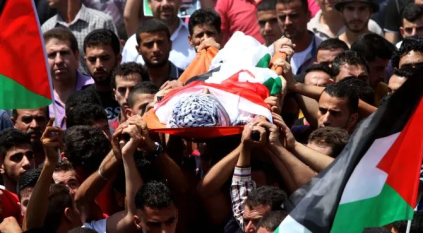 مقتل 3 فلسطينيين في قصف جوي إسرائيلي بالضفة لأول مرة منذ 18 سنة