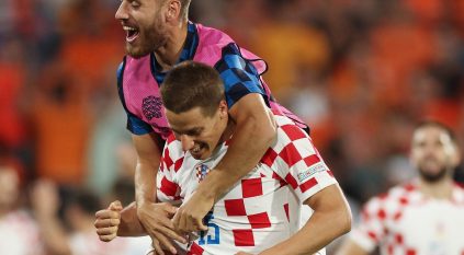 تشكيل مباراة كرواتيا وإسبانيا المتوقع