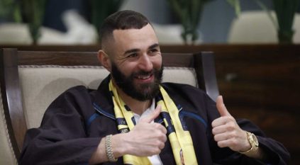 نفاد تذاكر حفل تقديم كريم بنزيما