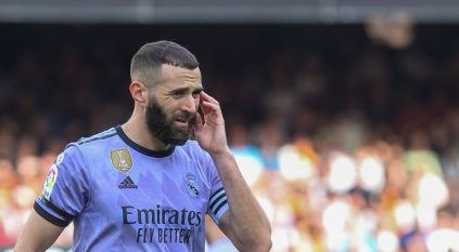 ريال مدريد يجهز حفل وادع لـ كريم بنزيما!