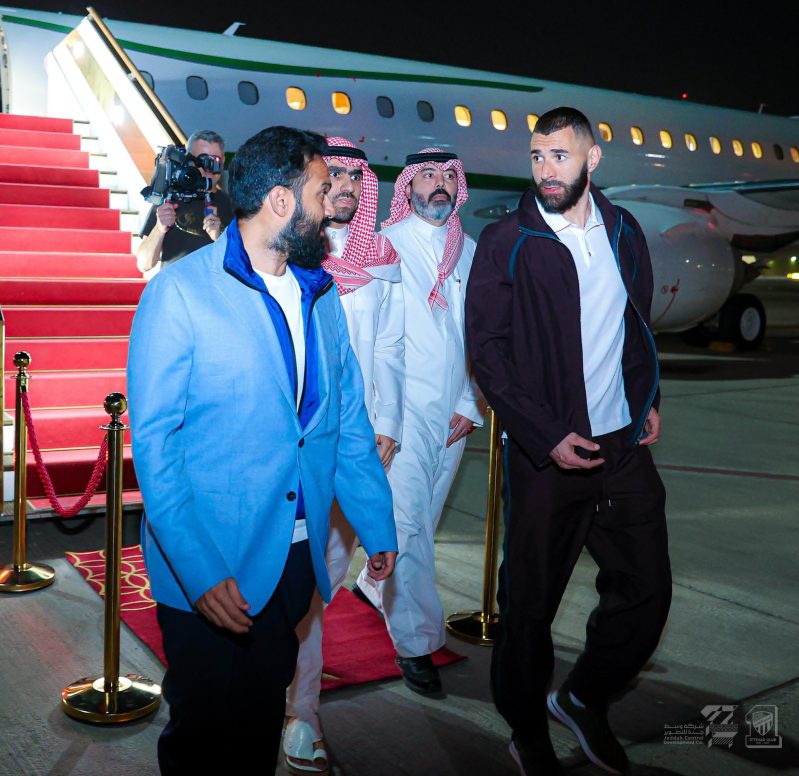 كريم بنزيما