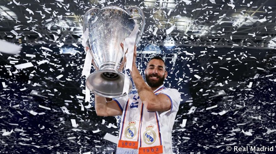رحيل كريم بنزيما عن ريال مدريد