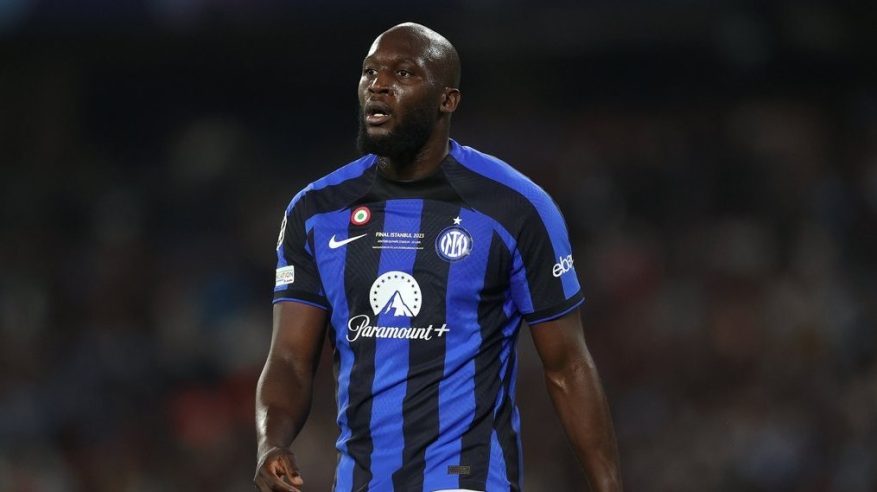 روميلو لوكاكو يرحب بالانتقال إلى الهلال