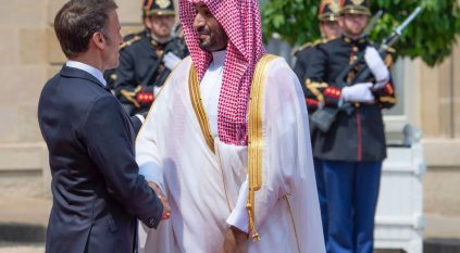 قوة محمد بن سلمان تنعكس على طاولة مفاوضات باريس