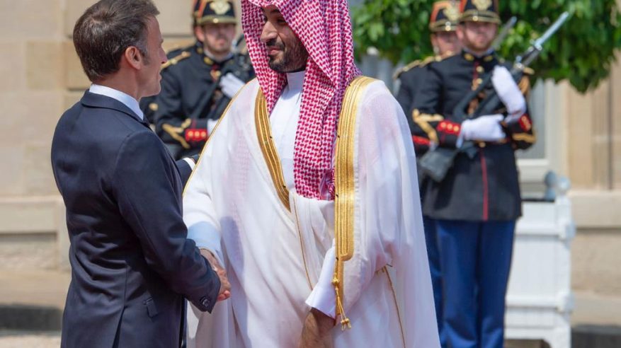 قوة محمد بن سلمان تنعكس على طاولة مفاوضات باريس