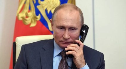 تفاصيل مكالمة بوتين لرئيس بيلاروسيا لإنهاء أزمة فاغنر فورًا