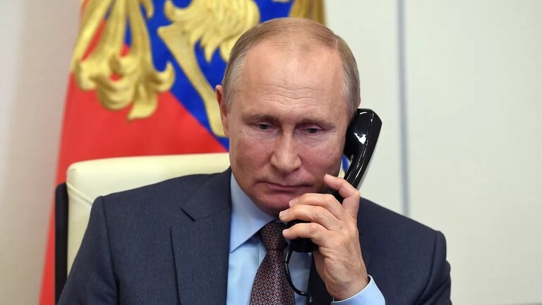 صورة تفاصيل مكالمة بوتين لرئيس بيلاروسيا لإنهاء أزمة فاغنر فورًا
