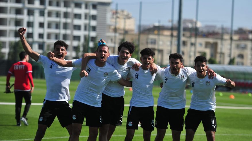 موعد مباريات اليوم بكأس أمم إفريقيا تحت 23 عامًا