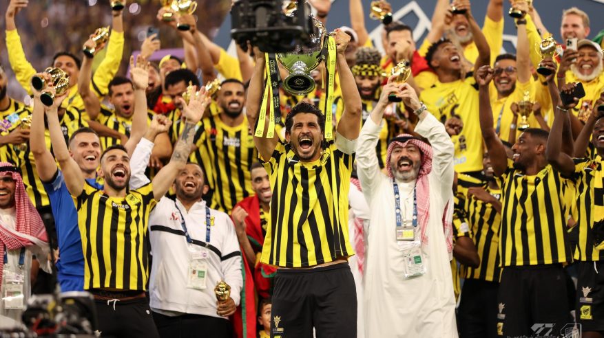 نادي الاتحاد يُعادل رقم الهلال